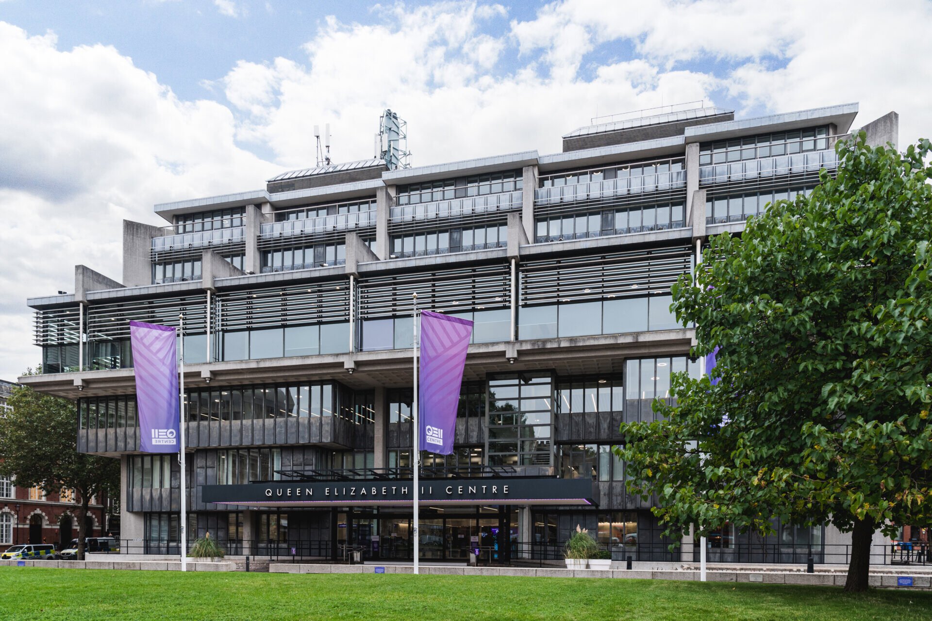 QEII Centre, Westminster, London